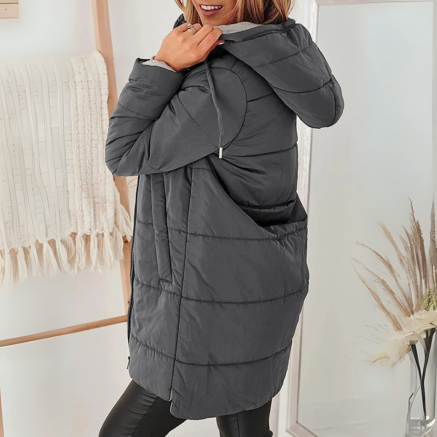 The Arlennor – Comfortable Winter Jacket