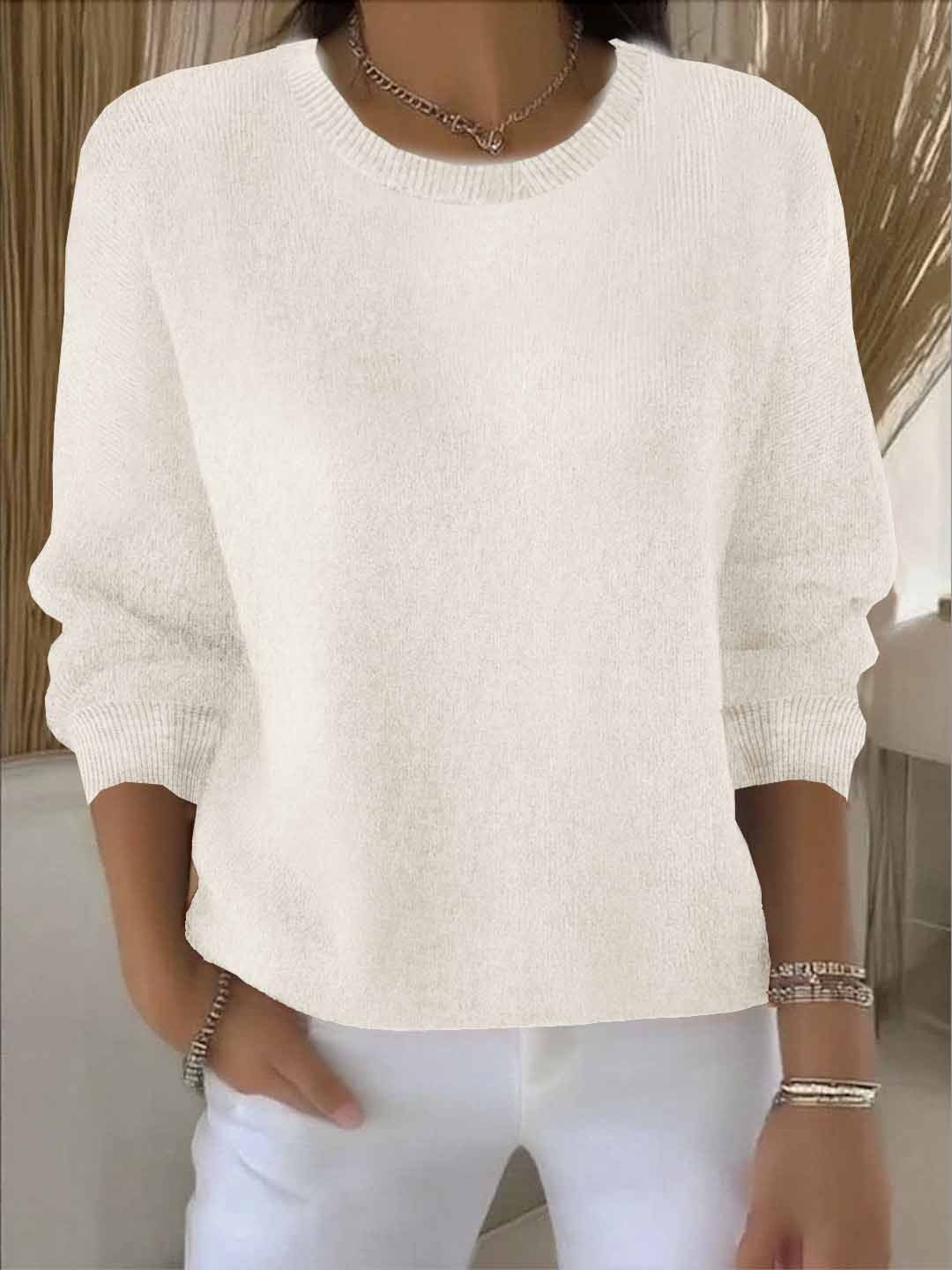 The Arveselle – Sophisticated Comfort Sweater