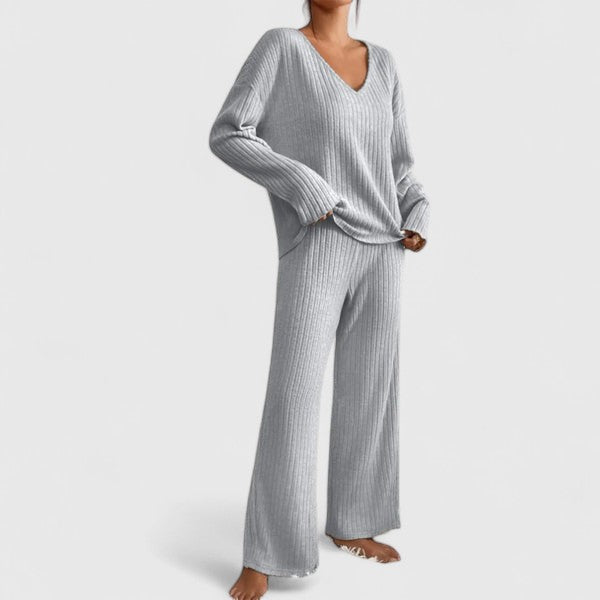 The Marisolyn – Cozy Knit Lounge Set