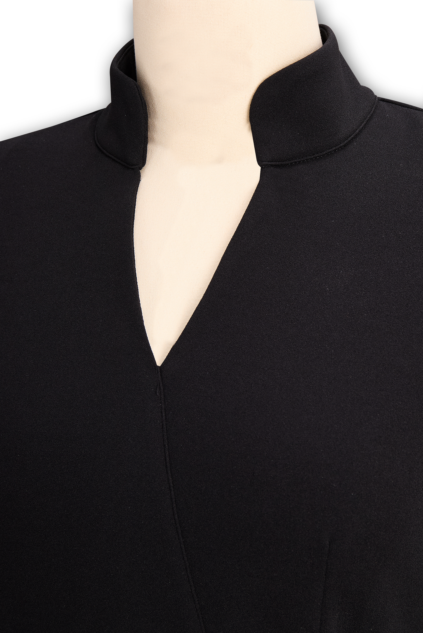 The Avielle – Chic Black Evening Dress