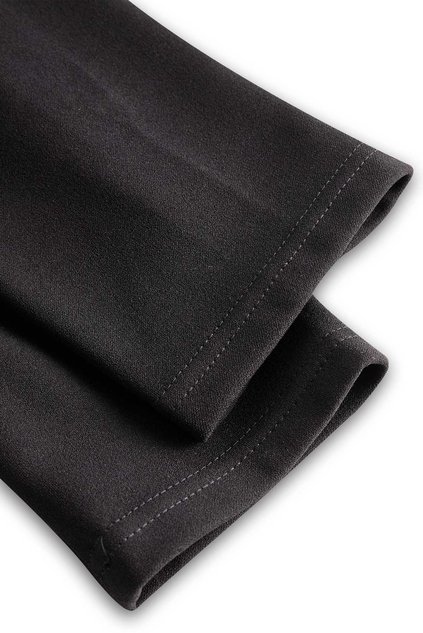 The Avielle – Chic Black Evening Dress