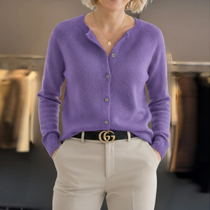 The Éline – Luxe Merino Wool Sweater