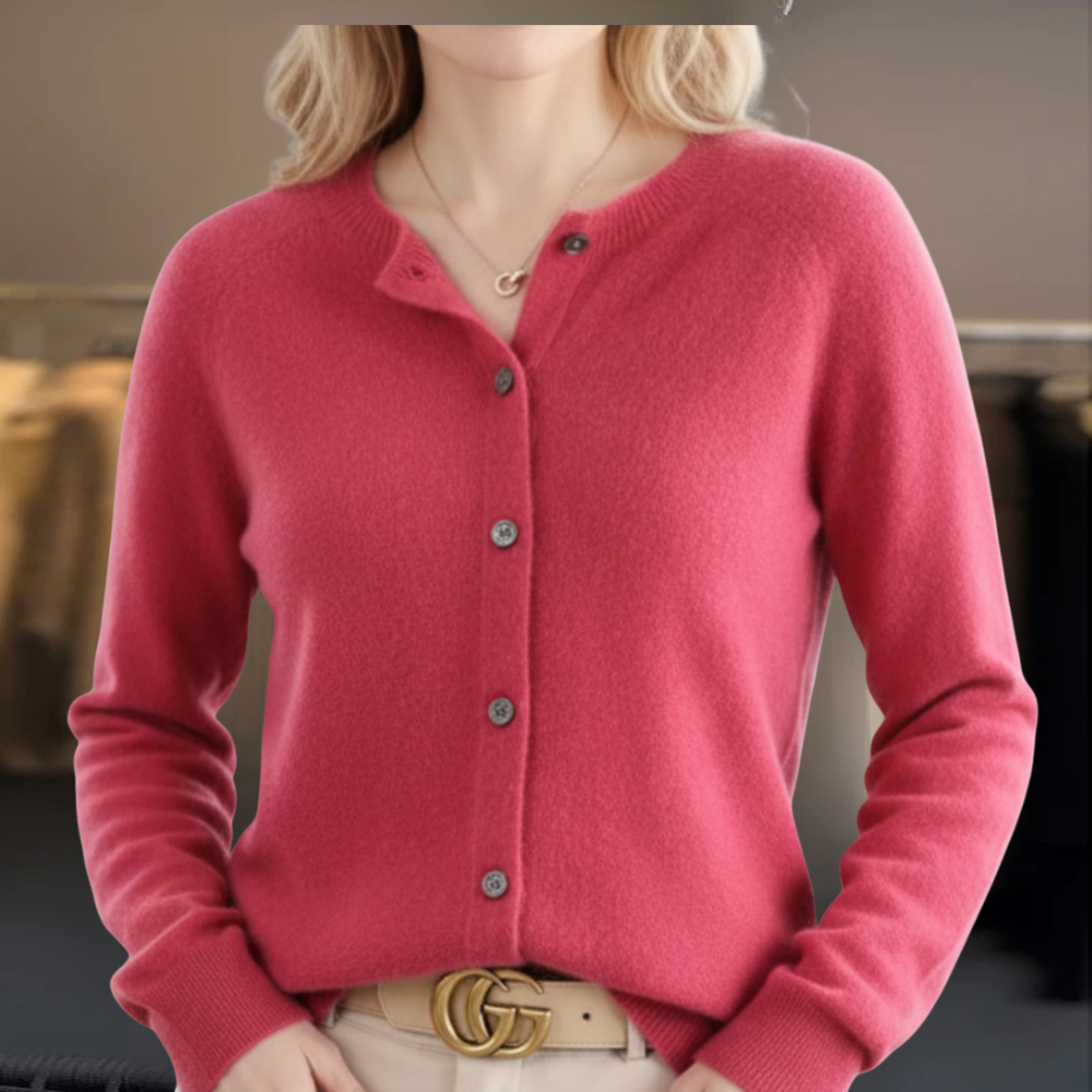 The Éline – Luxe Merino Wool Sweater
