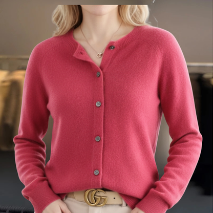The Éline – Luxe Merino Wool Sweater