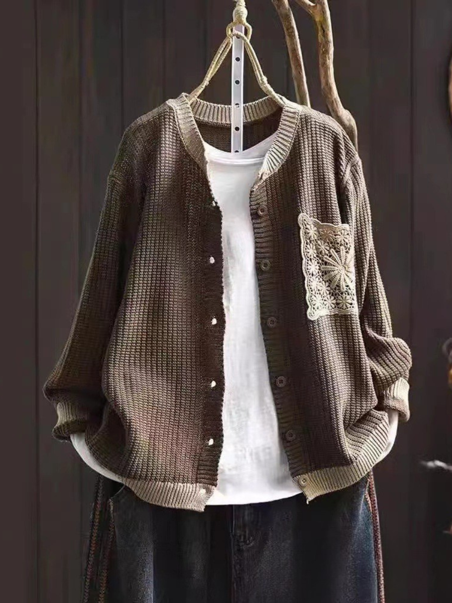 The Marenne - Knit Cardigan