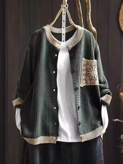 The Marenne - Knit Cardigan