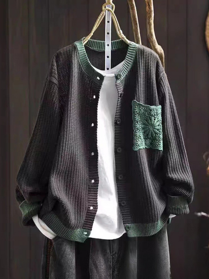 The Marenne - Knit Cardigan