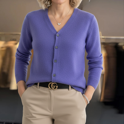 The Éline – Luxe Merino Wool Sweater