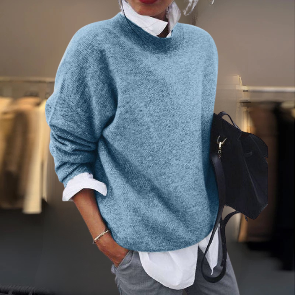 The Varelle – Soft Touch Luxery Winter Sweater