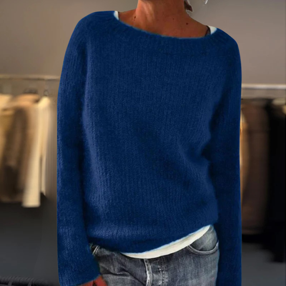 The Selviane – Cozy Luxery Knit Sweater