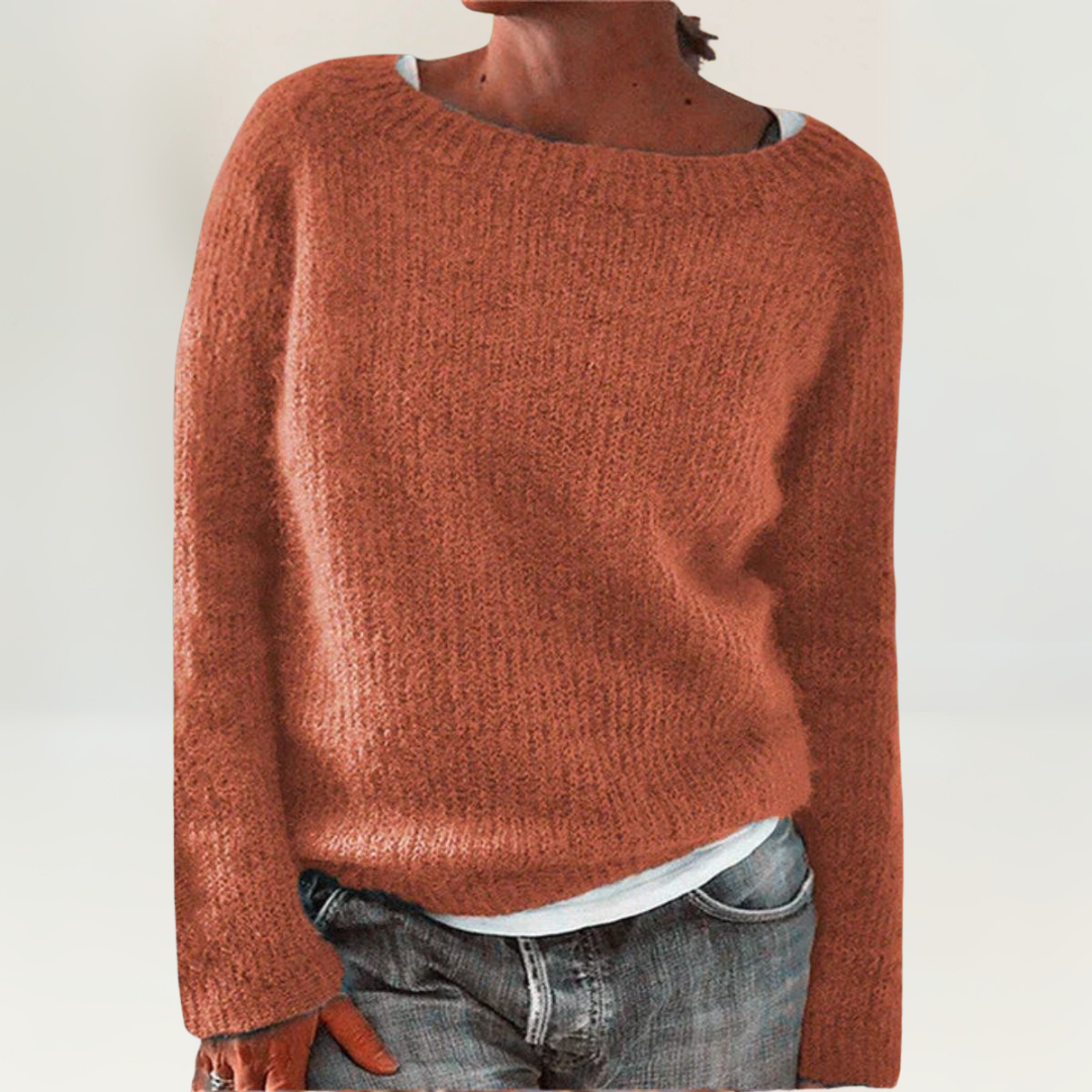 The Selviane – Cozy Knit Sweater