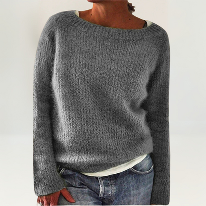 The Selviane – Cozy Knit Sweater