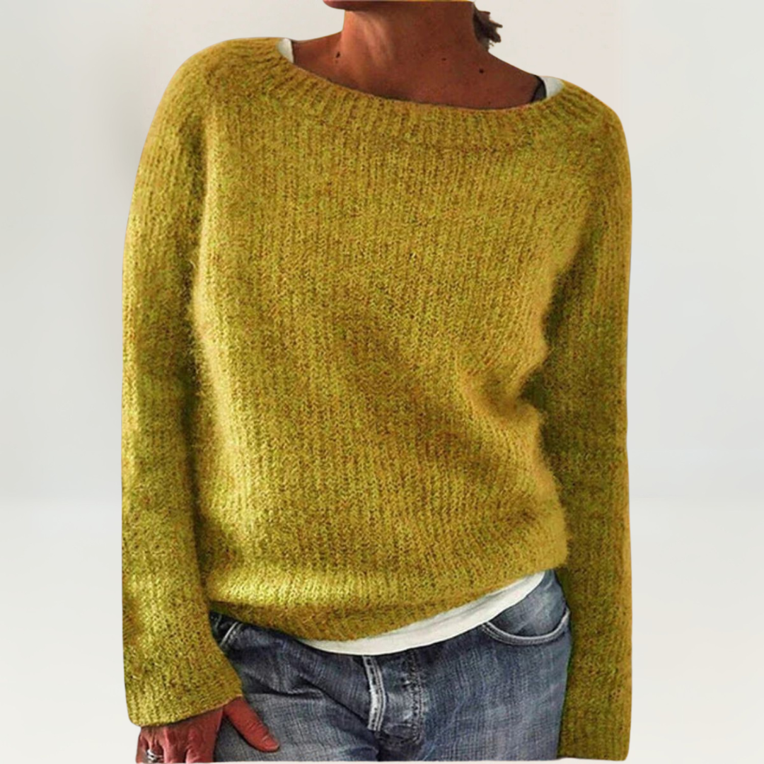The Selviane – Cozy Knit Sweater