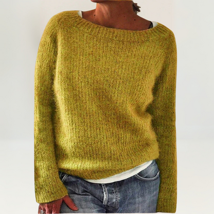 The Selviane – Cozy Knit Sweater