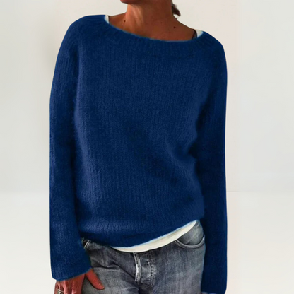 The Selviane – Cozy Knit Sweater