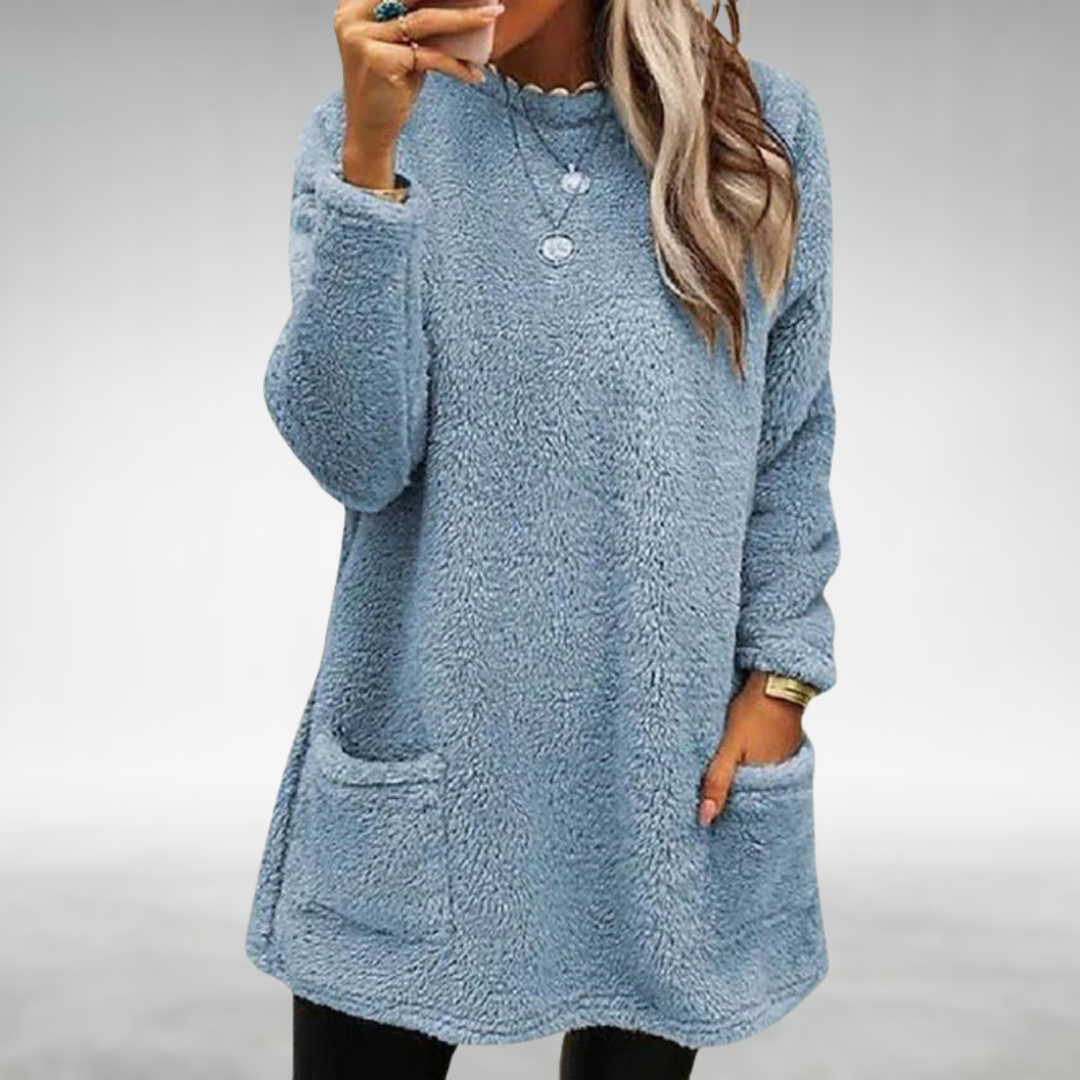 The Elvarynne – Soft Comfort Knit Sweater