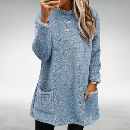 The Elvarynne – Soft Comfort Knit Sweater