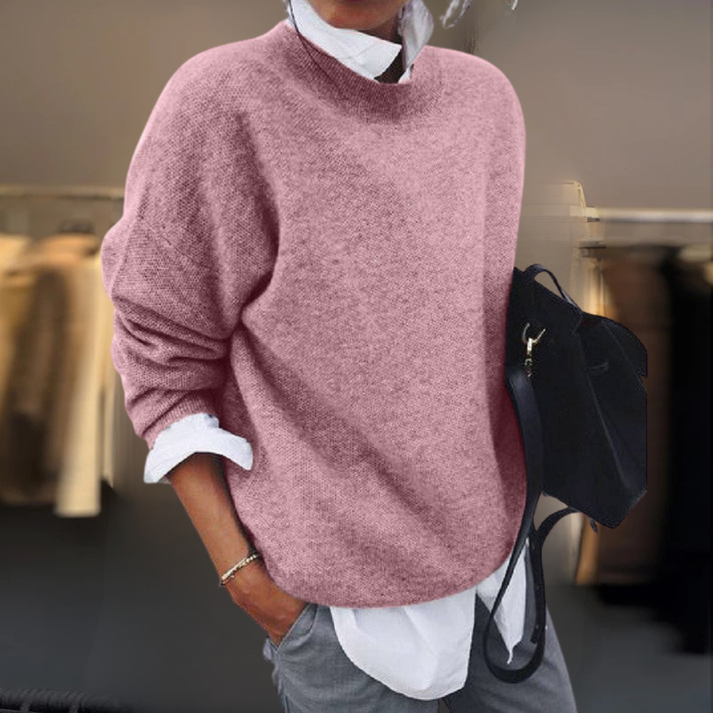 The Varelle – Soft Touch Luxery Winter Sweater