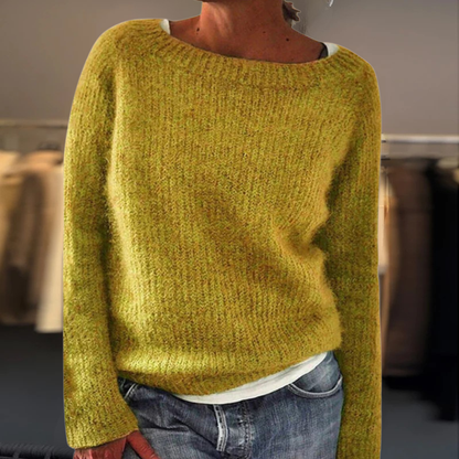 The Selviane – Cozy Luxery Knit Sweater