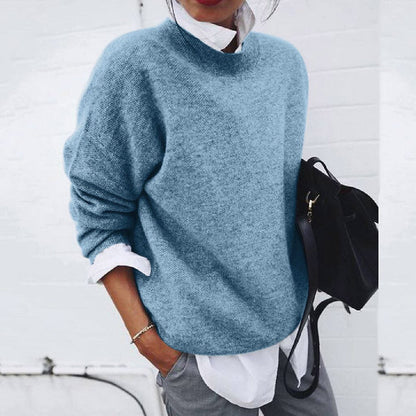 The Varelle – Soft Touch Winter Sweater