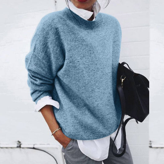 The Varelle – Soft Touch Winter Sweater