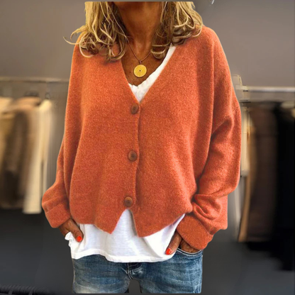 The Serenelle – Luxe Elegance Cardigan