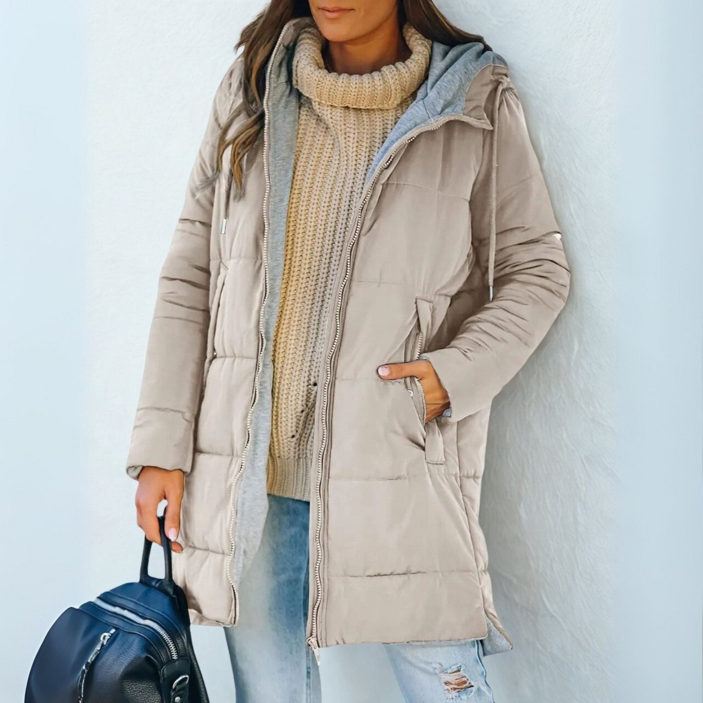 The Arlennor – Comfortable Winter Jacket