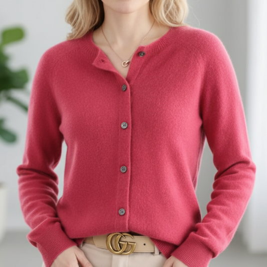 The Éline – Fine Merino Wool Sweater