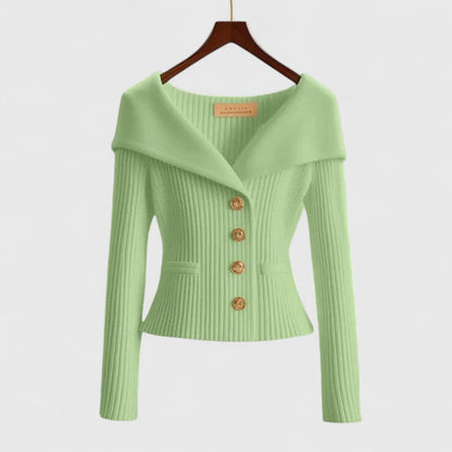 The Alvienne – Elegant Cardigan