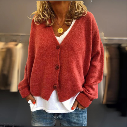 The Serenelle – Luxe Elegance Cardigan