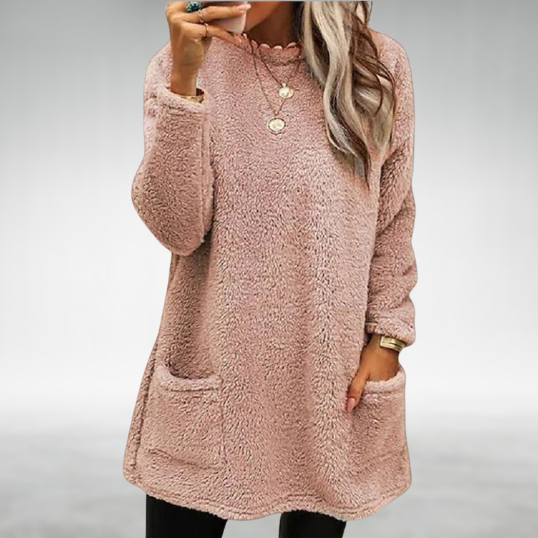 The Elvarynne – Soft Comfort Knit Sweater