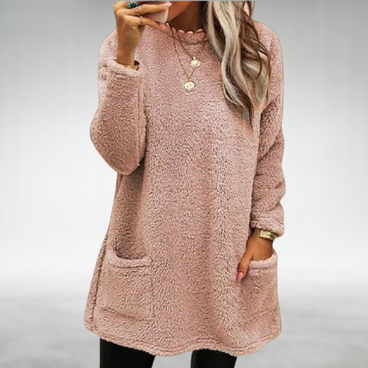 The Elvarynne – Soft Comfort Knit Sweater