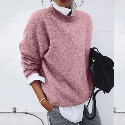 The Varelle – Soft Touch Winter Sweater