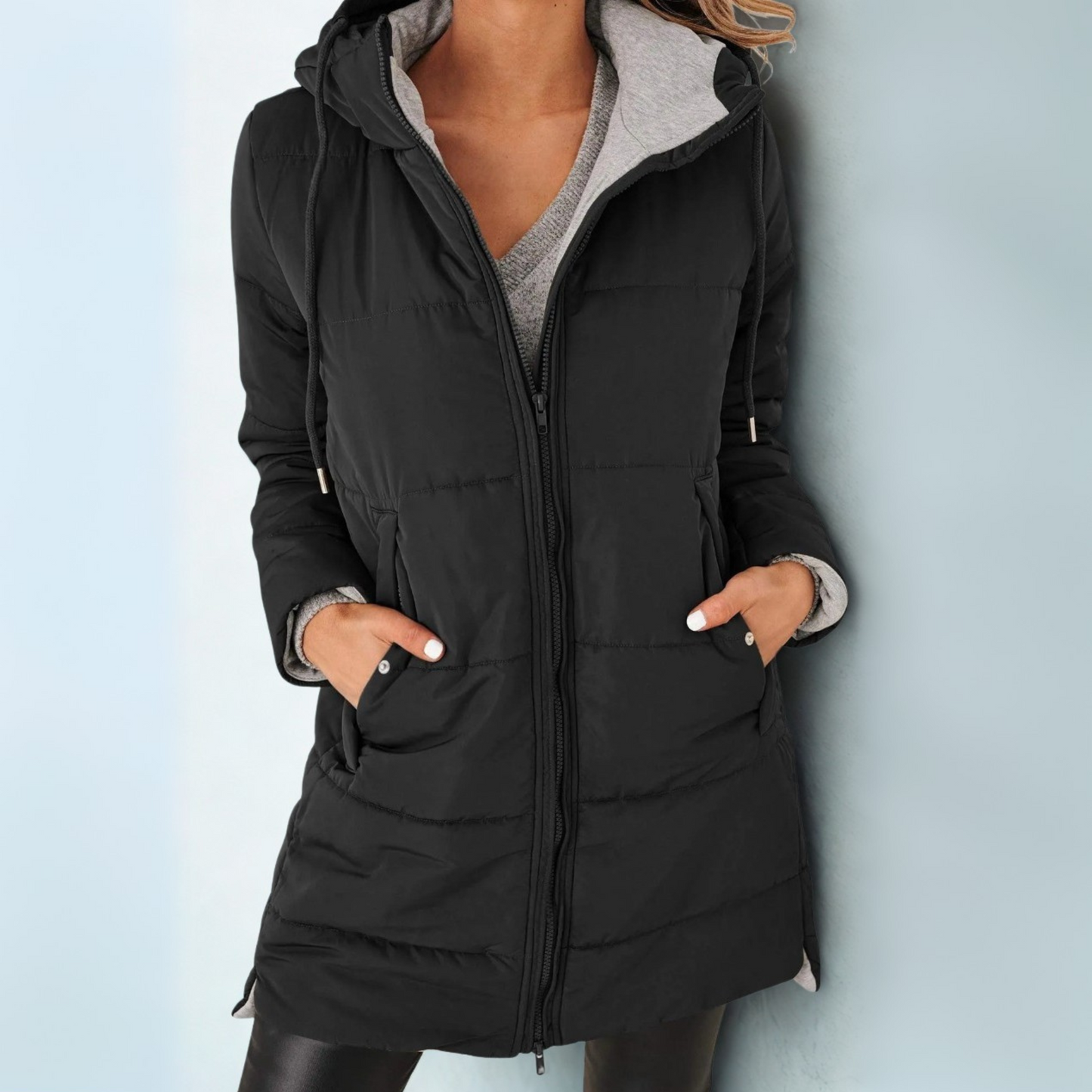 The Arlennor – Comfortable Winter Jacket