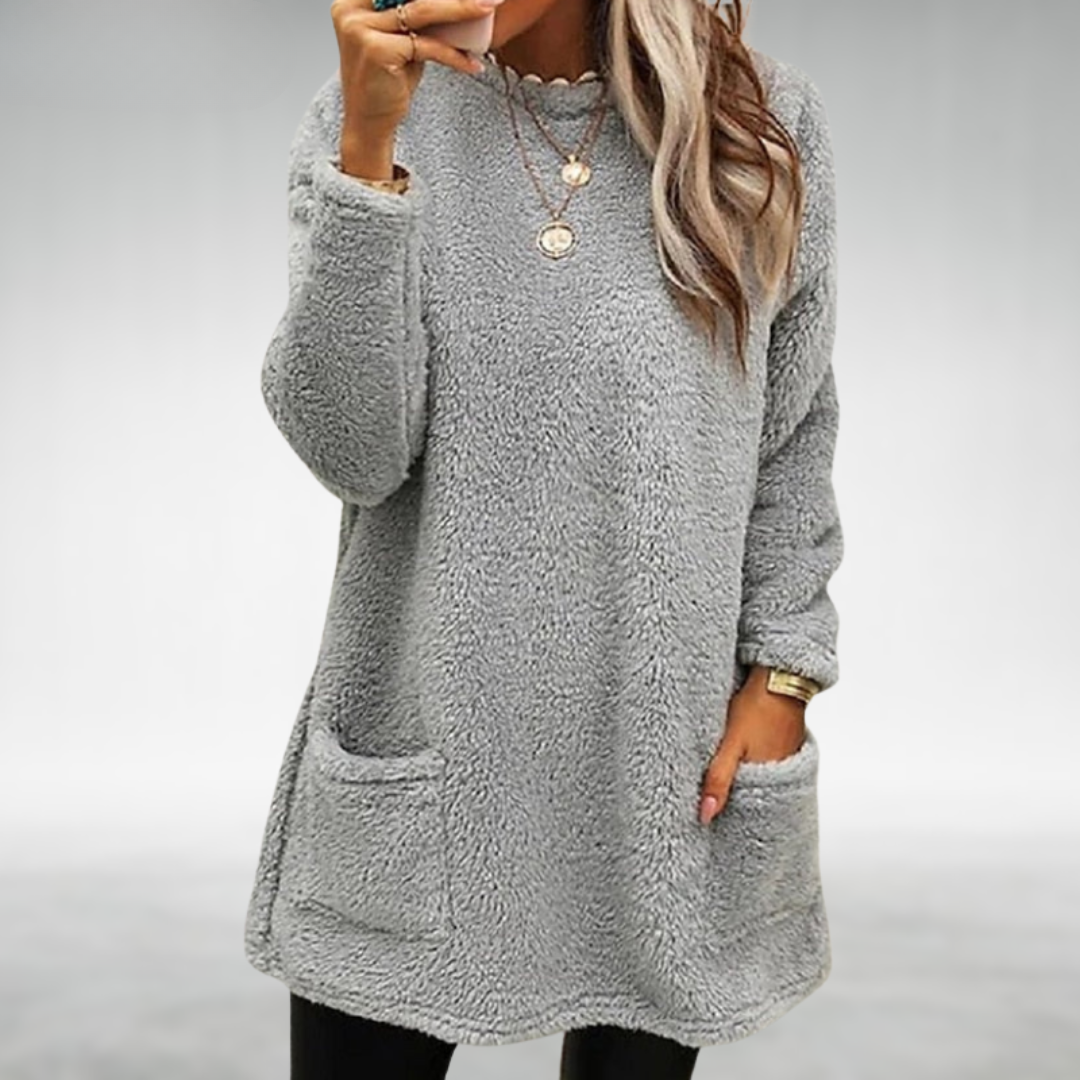 The Elvarynne – Soft Comfort Knit Sweater
