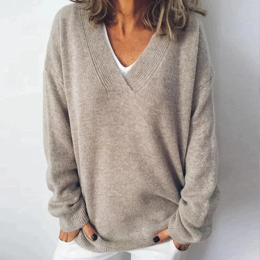 The Elayne – Luxurious Soft Sweater