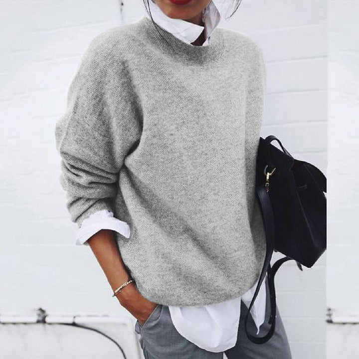 The Varelle – Soft Touch Winter Sweater