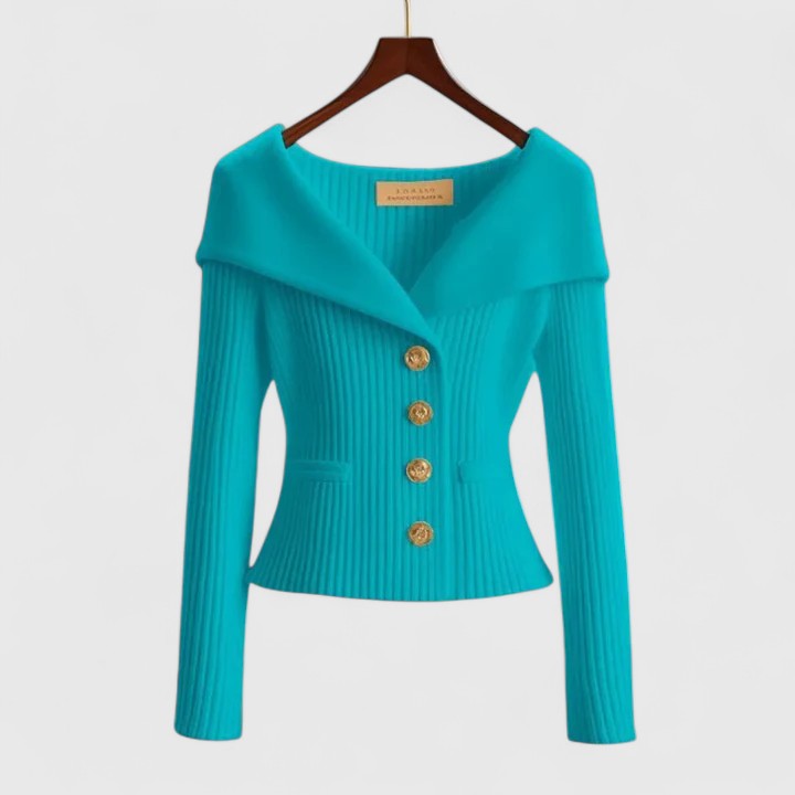 The Alvienne – Elegant Cardigan