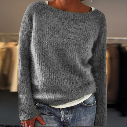 The Selviane – Cozy Luxery Knit Sweater