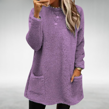 The Elvarynne – Soft Comfort Knit Sweater
