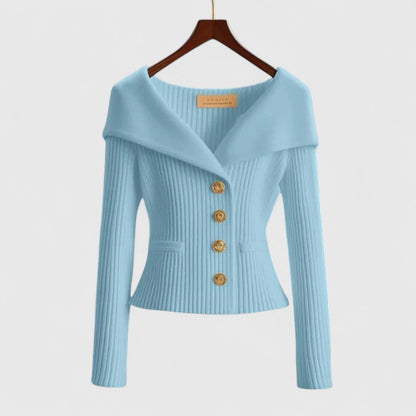 The Alvienne – Elegant Cardigan