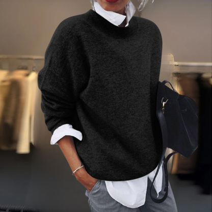 The Varelle – Soft Touch Luxery Winter Sweater