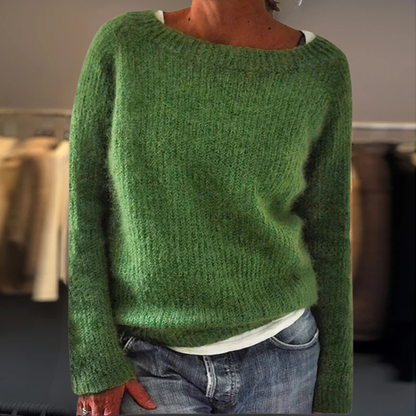 The Selviane – Cozy Luxery Knit Sweater