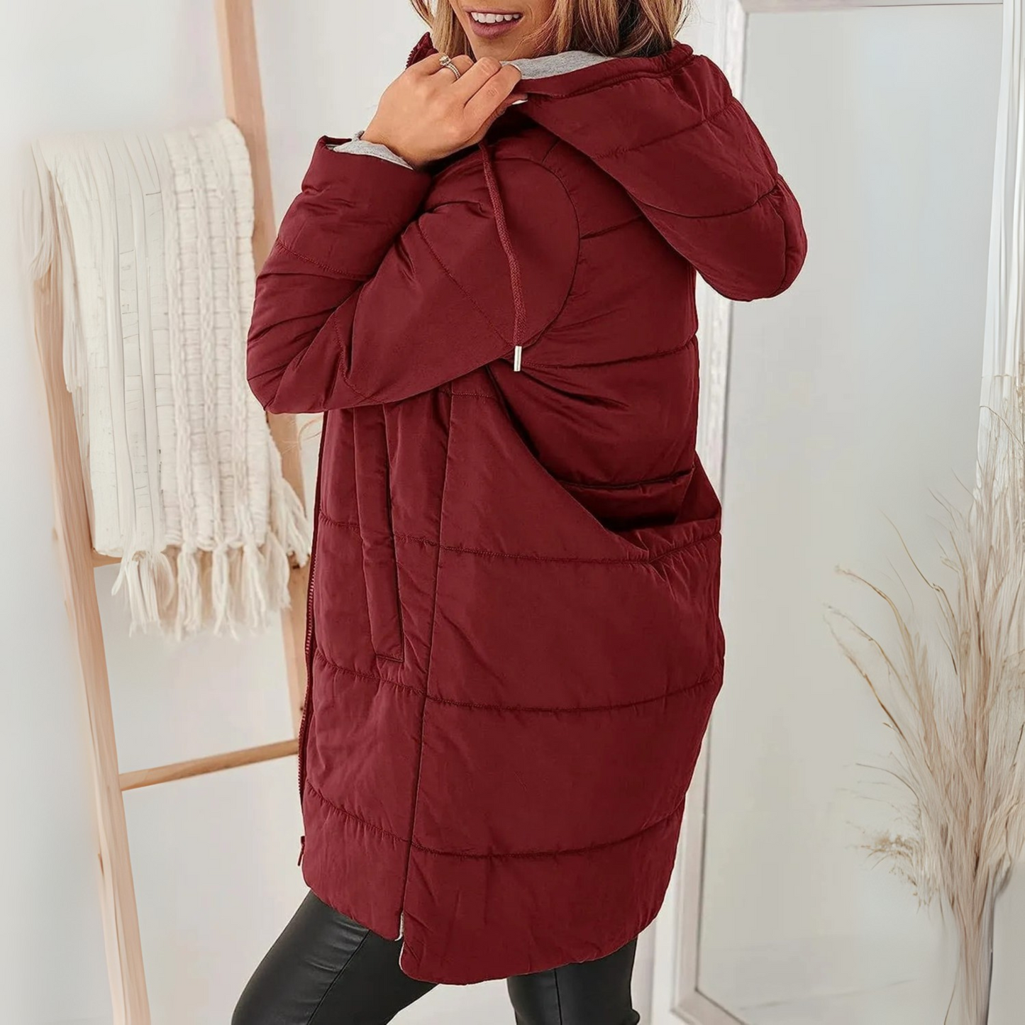 The Arlennor – Comfortable Winter Jacket