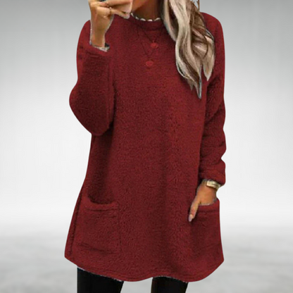 The Elvarynne – Soft Comfort Knit Sweater
