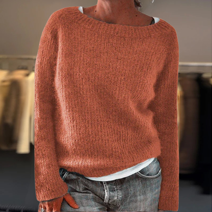 The Selviane – Cozy Luxery Knit Sweater