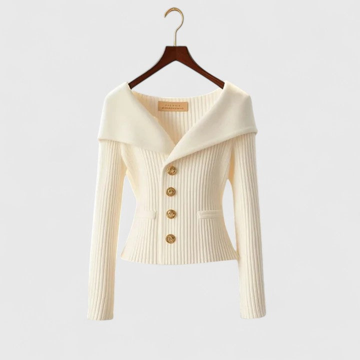 The Alvienne – Elegant Cardigan
