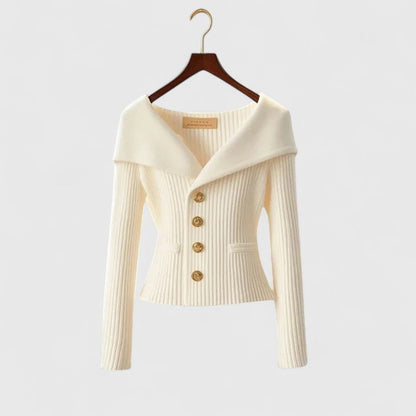 The Alvienne – Elegant Cardigan