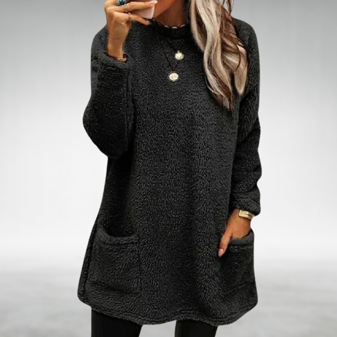 The Elvarynne – Soft Comfort Knit Sweater