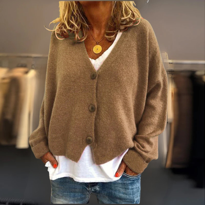 The Serenelle – Luxe Elegance Cardigan